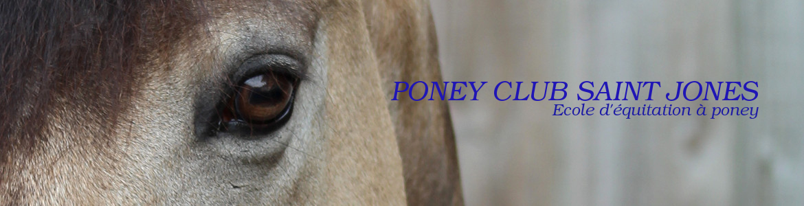 ASS DU PONEY CLUB ST JONES - Melicocq