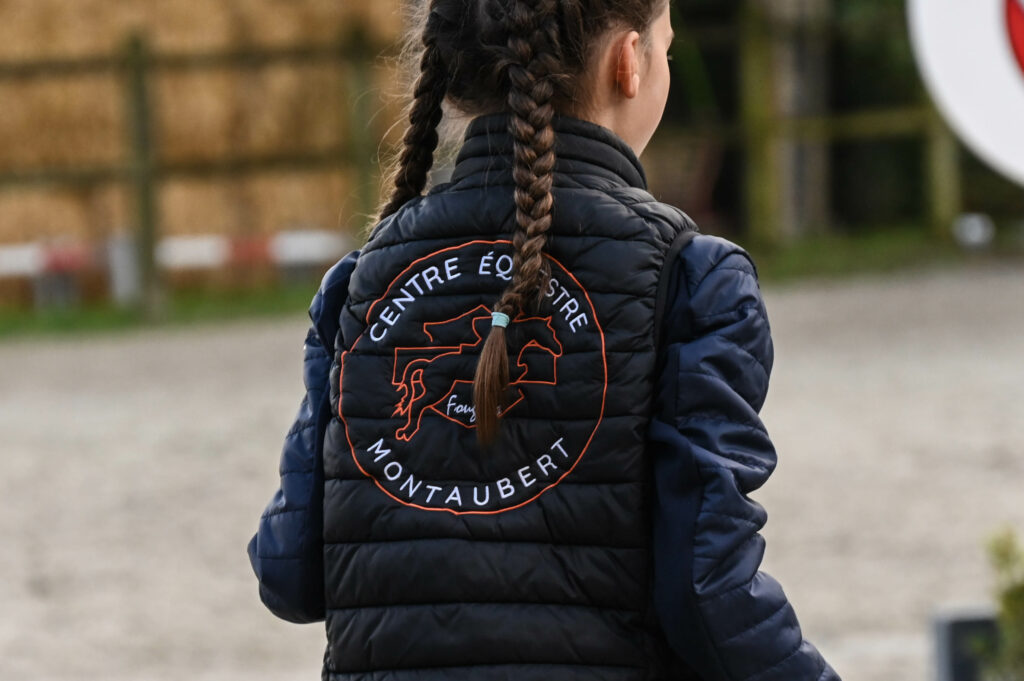HORSE BALL CLUB DE MONTAUBERT - Fougeres