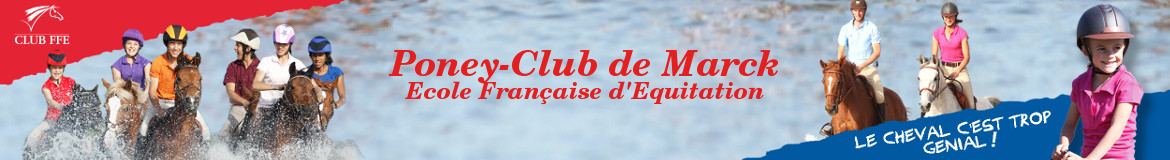 PONEY CLUB DE MARCK - Marck