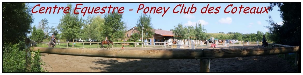PONEY CLUB DES COTEAUX - Venerque