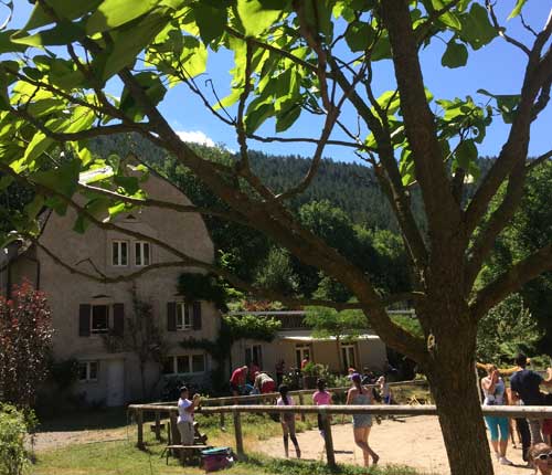 CLUB HIPPIQUE DU GEVAUDAN - Bourgs Sur Colagne