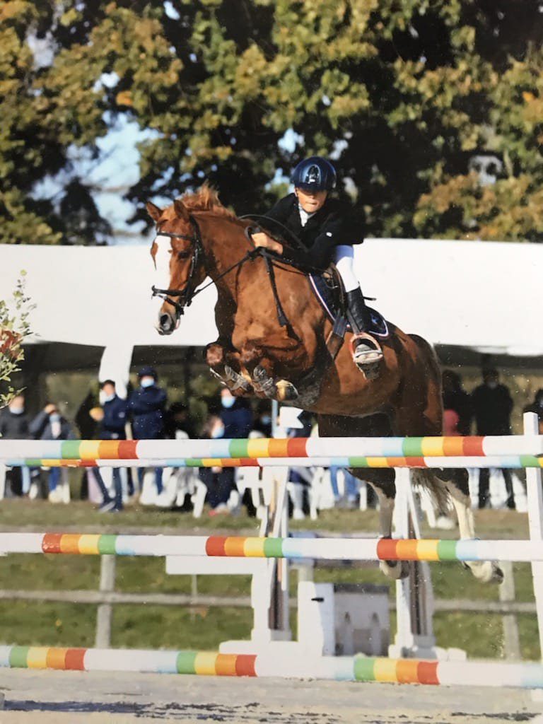 STE DE CONCOURS HIPPIQUE DE TREGASTEL - Tregastel