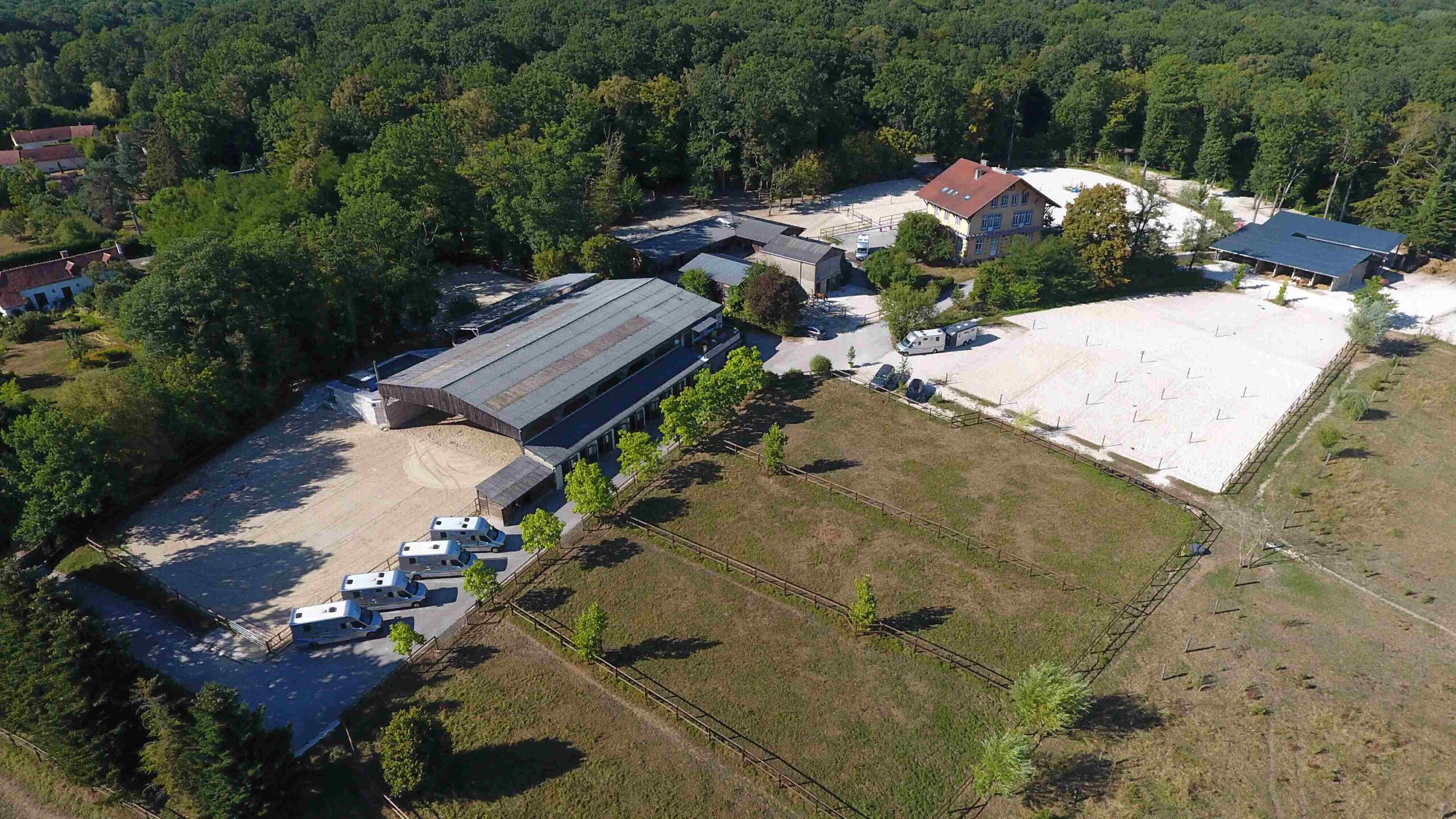 SCEA HARAS XY - Les Loges-Margueron