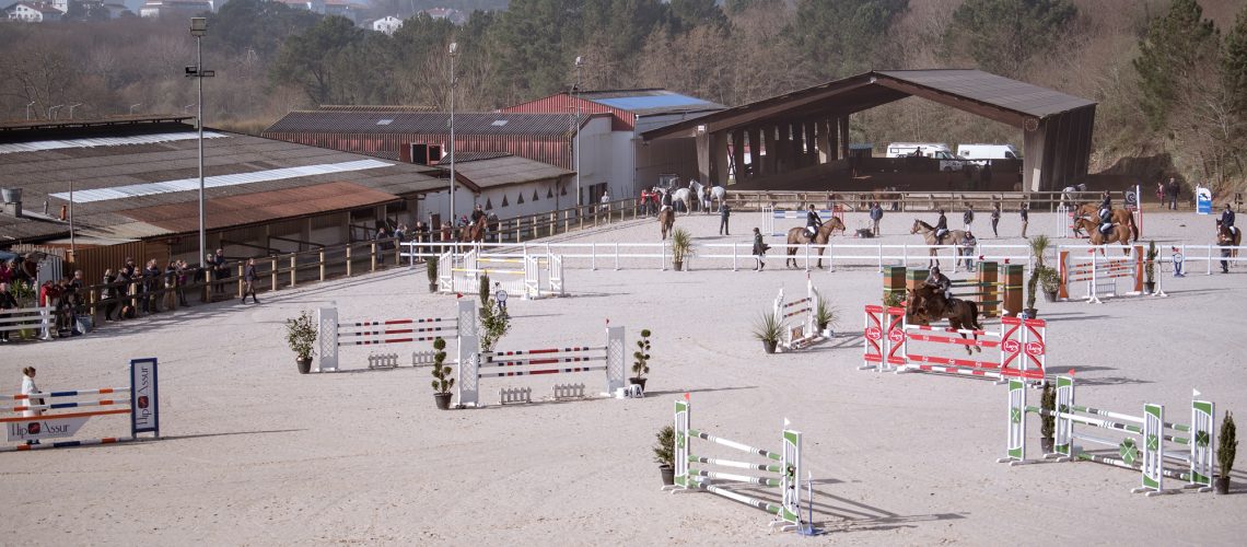 GESTION ESPACE EQUITATION - Biarritz