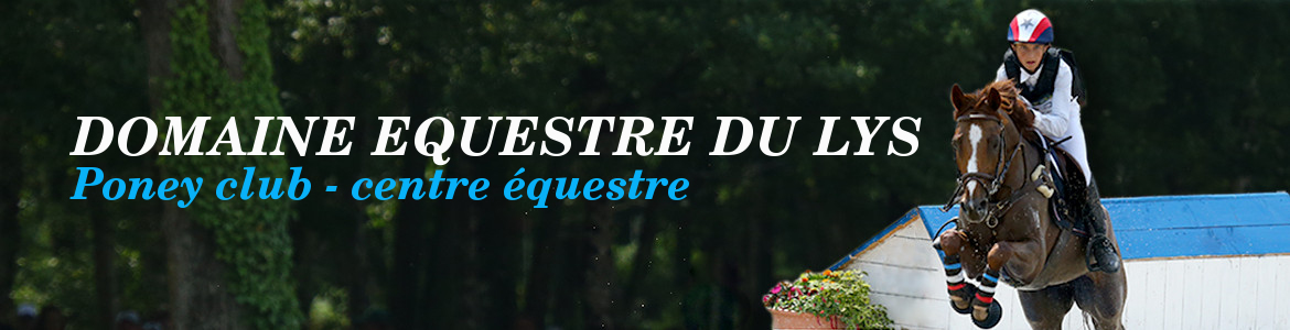 LOGASANE EQUITATION - Chavanat