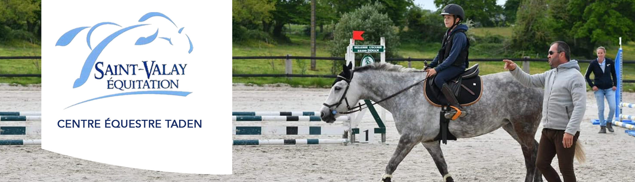 EARL SAINT VALAY EQUITATION - Taden
