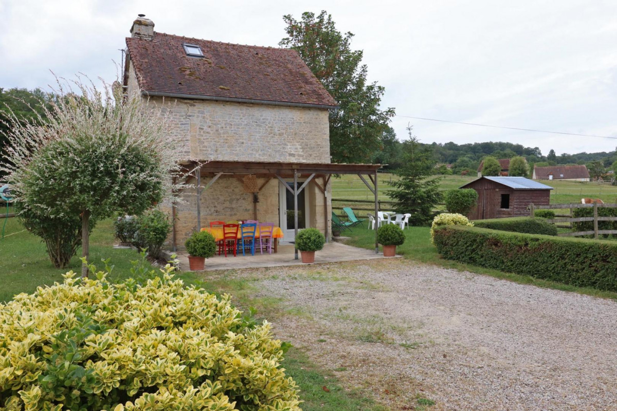 HARAS DE LA VERRERIE - Gouffern En Auge