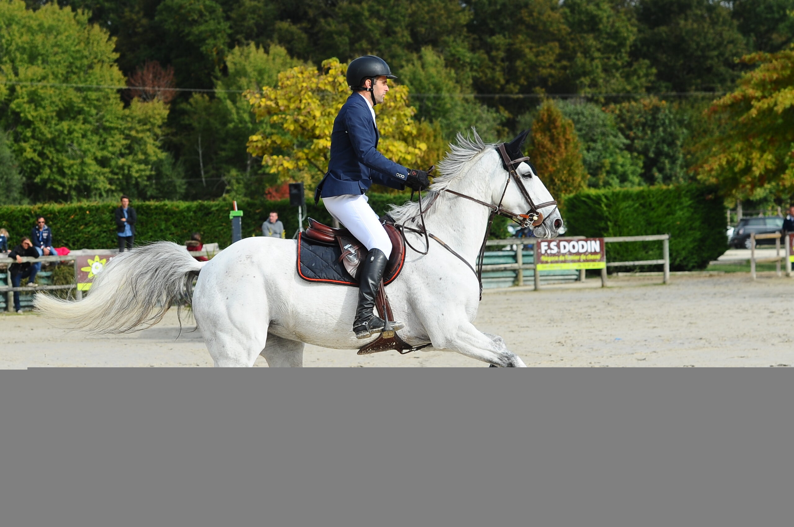 ASS CENTRE EQUESTRE DES RIVIERES (ACER) - La Roche-Posay