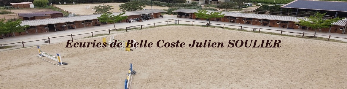 JULIEN SOULIER - Caissargues