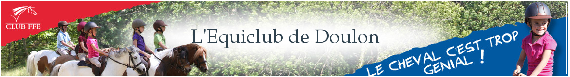 PONEY CLUB LES CAVALIERS D OZE - Moutier-Malcard