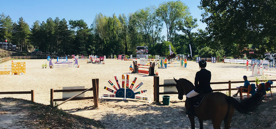 CENTRE EQUESTRE LOU CHIBAOU - Barbaste