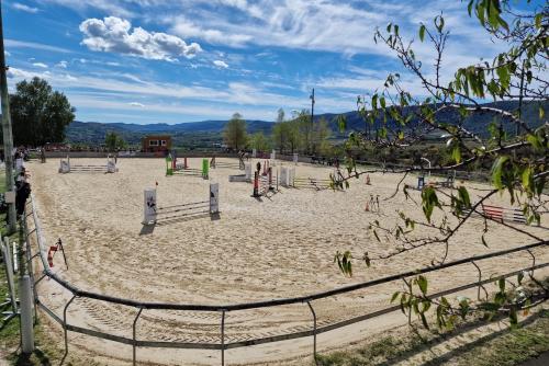 HELVIE EQUITATION - Alba-La-Romaine