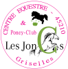 HARAS D'AMELONE - CENTRE EQUESTRE LES JONCS - Griselles