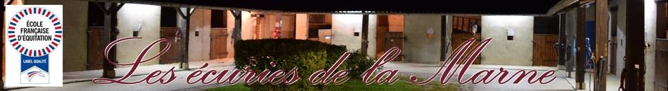 LES ECURIES DE LA MARNE - Chatillon-Sur-Marne