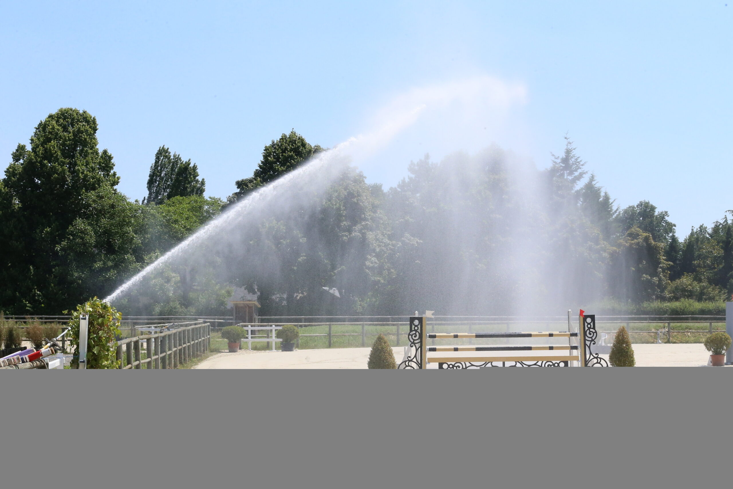 HARAS DES COTES - Les Loges-En-Josas