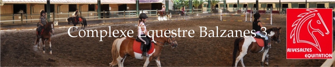 RIVESALTES EQUITATION - Rivesaltes