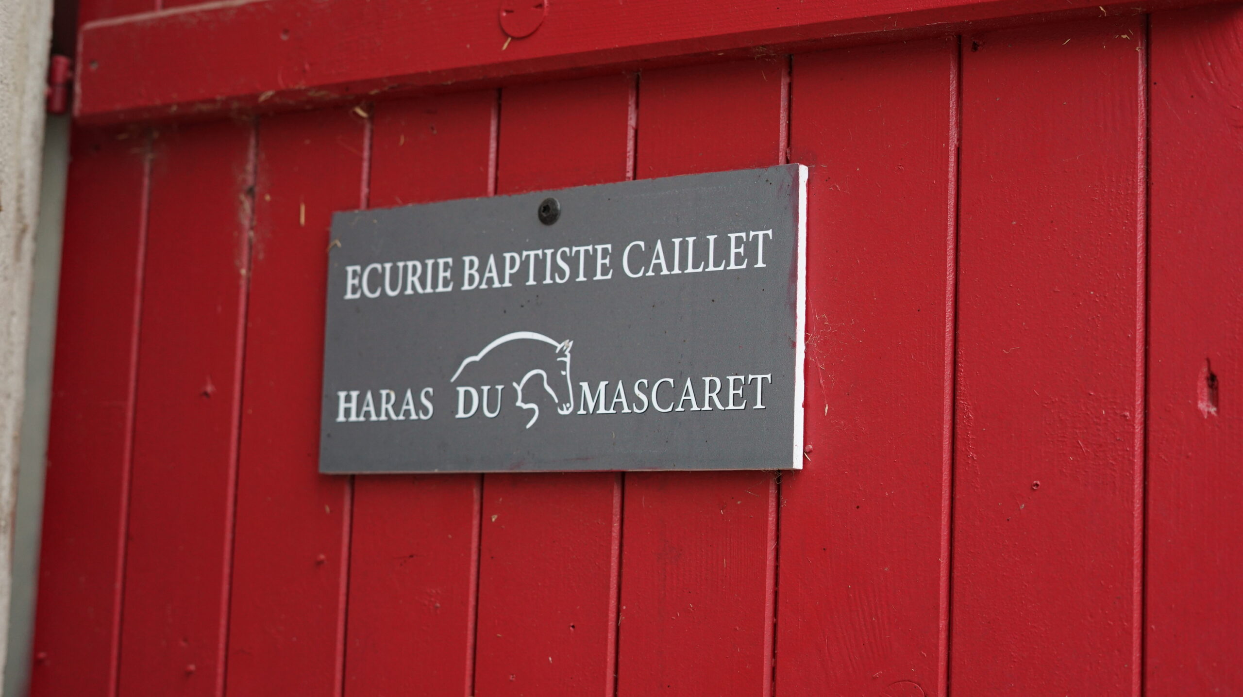 HARAS DE PIQUES - Saint-Aubin-De-Medoc