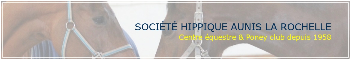 ELEVAGE CHEVAUX HARAS PRIVE - La Jarne