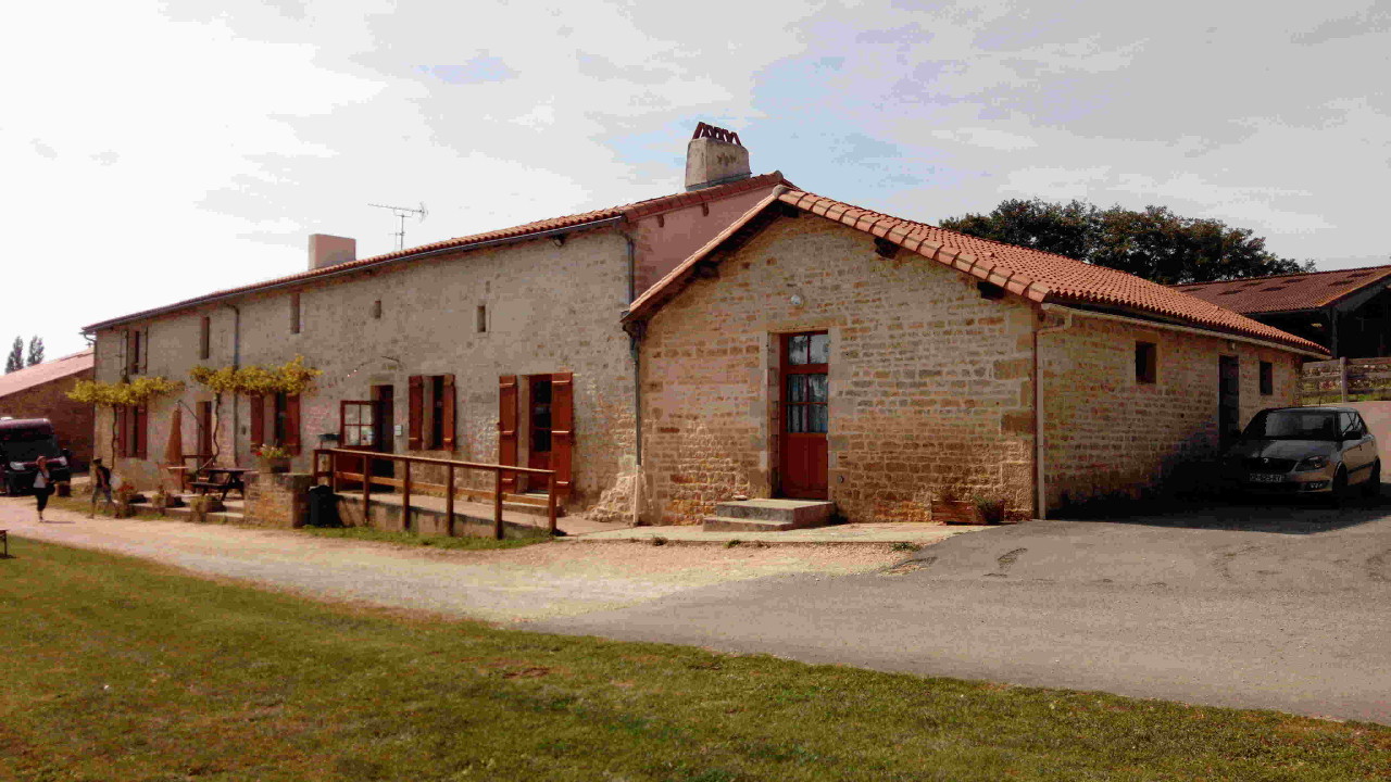 PONEY CLUB MELLOIS - Melle
