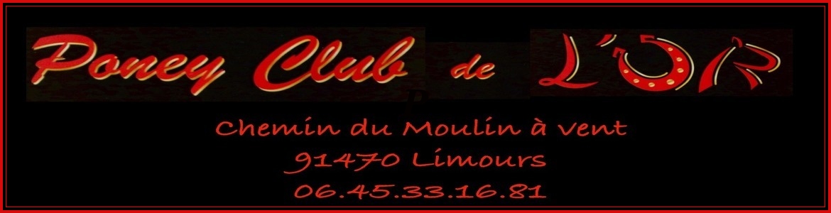CENTRE EQUESTRE ET PONEY CLUB DE LIMOURS ARNAUD LEGOASCOZ - Limours