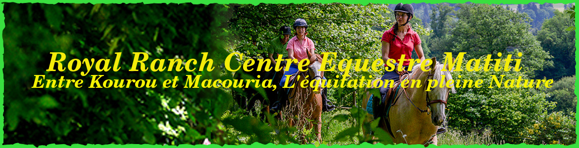 ROYAL RANCH CENTRE EQUESTRE DE MATITI - Macouria