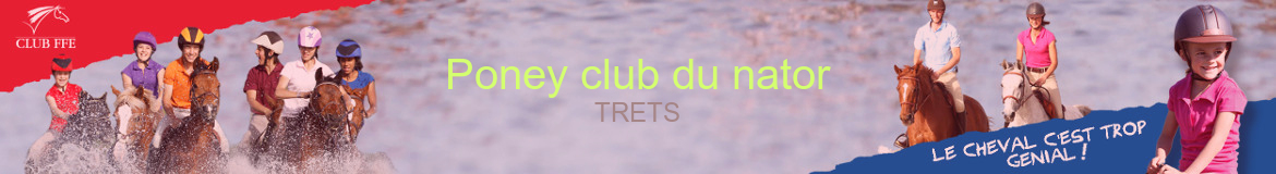 PONEY CLUB DU NATOR - Trets