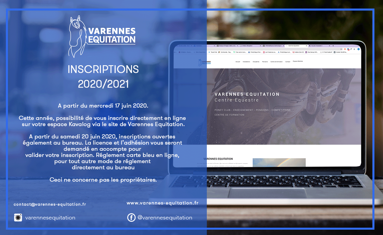 VARENNES EQUITATION - Varennes-Jarcy