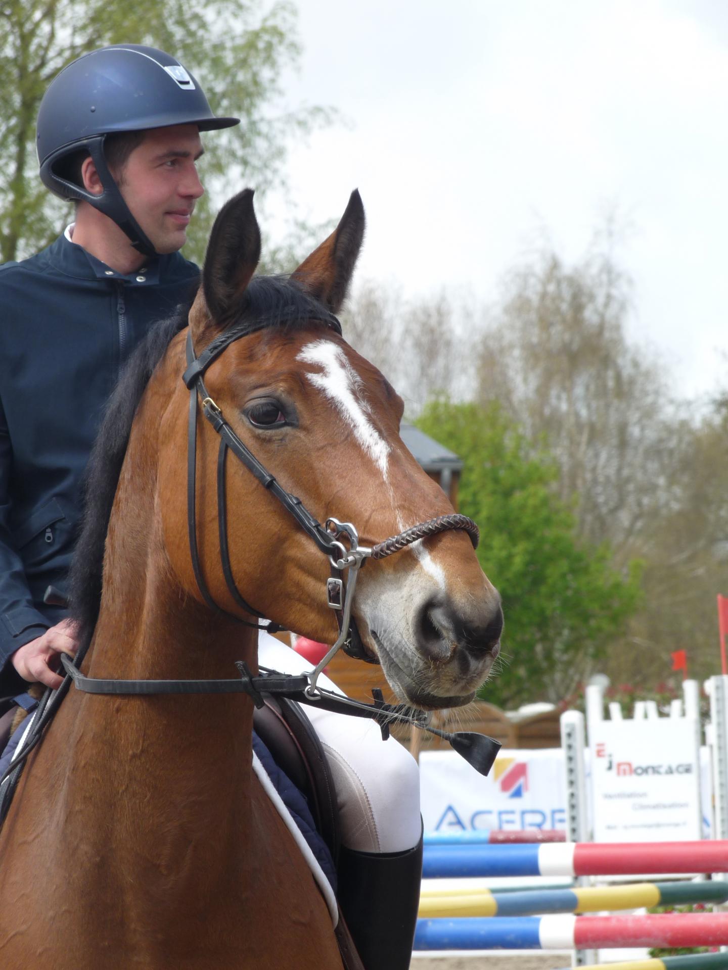 HARAS DES JONQUILLES - Pissy-Poville