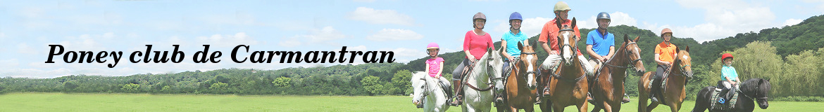 PONEY CLUB DE CARMANTRAN - Castelnau-D'Estretefonds