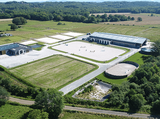 HARAS D ELAH - Bort-L'Etang
