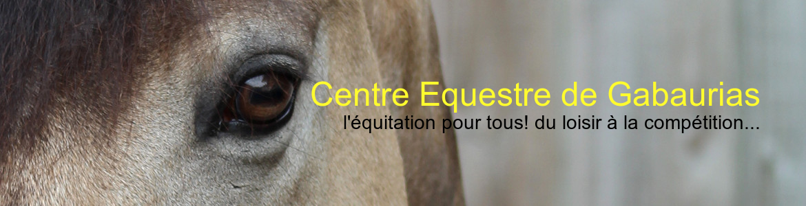GABAURIAS EQUESTRIAN TEAM (G.E.T) - Mauvezin-Sur-Gupie