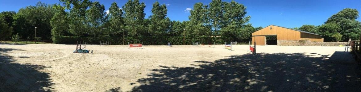 HARAS DE CHAMPFLEURY - Fromentieres