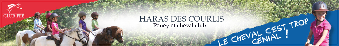 HARAS DES COURLIS - Charbuy
