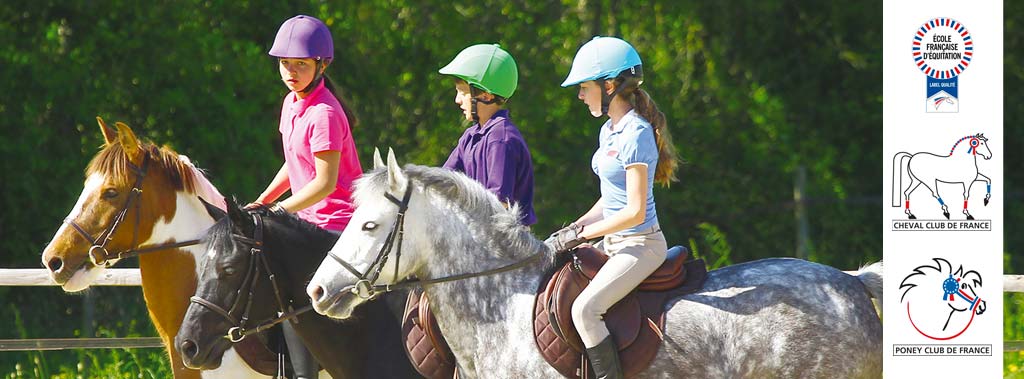 CENTRE EQUESTRE DE POUZAY ANIMATION - Pouzay