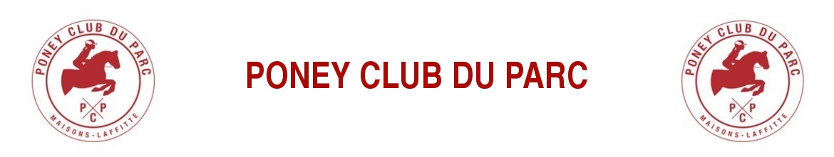 PONEY CLUB DU PARC - Maisons-Laffitte