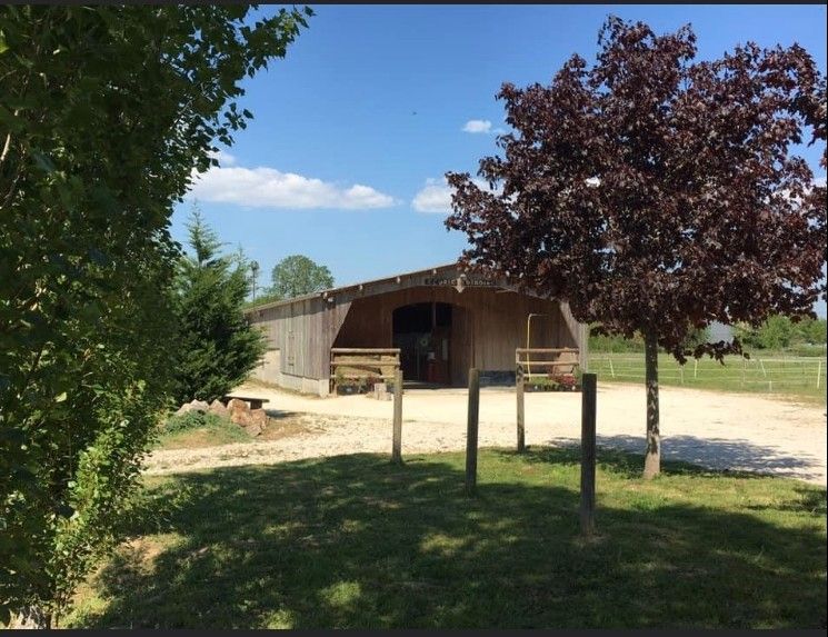 CENTRE EQUESTRE D'IDOINE (CE D'IDOINE) - Les Croutes