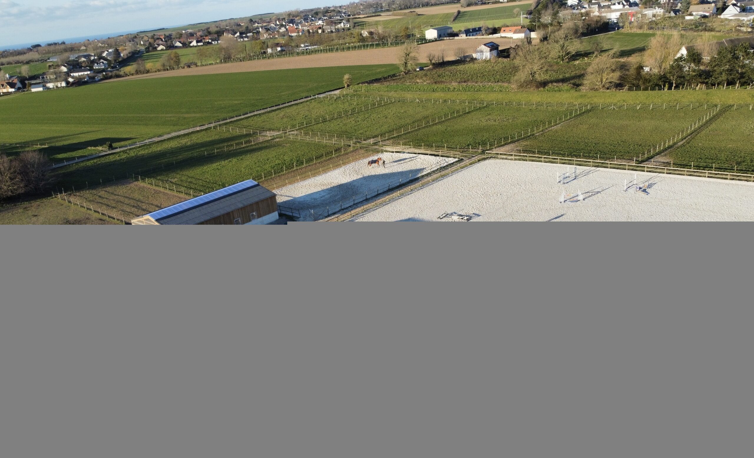 PROMOTION EQUITATION - Octeville-Sur-Mer