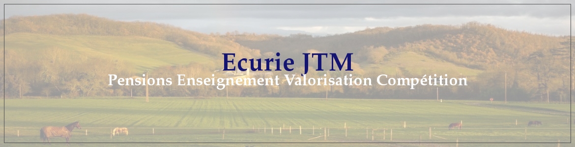 ECURIE JTM - Saint-Michel