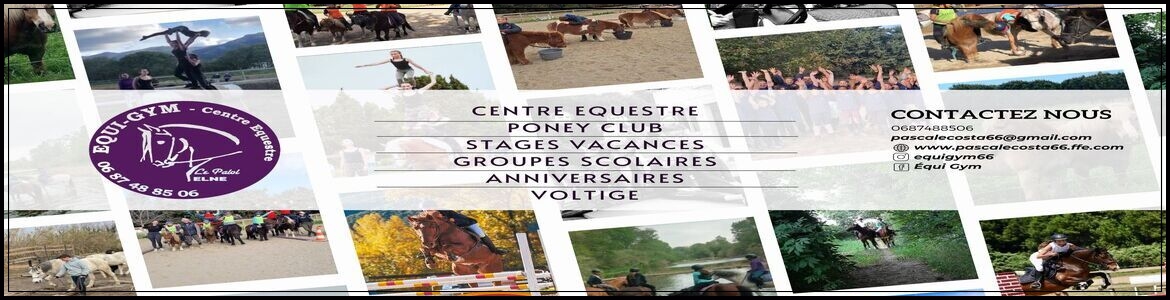 EQUI GYM - Elne