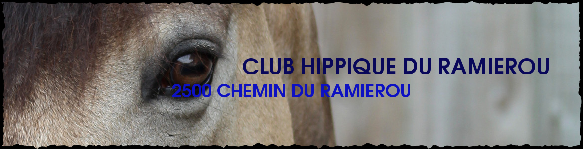 DES CAVALIERS DU CLUB HIPPIQUE DU RAMIEROU - Montauban
