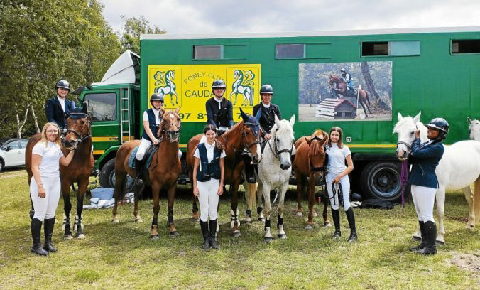 PONEY CLUB DE CAUDAN - Caudan