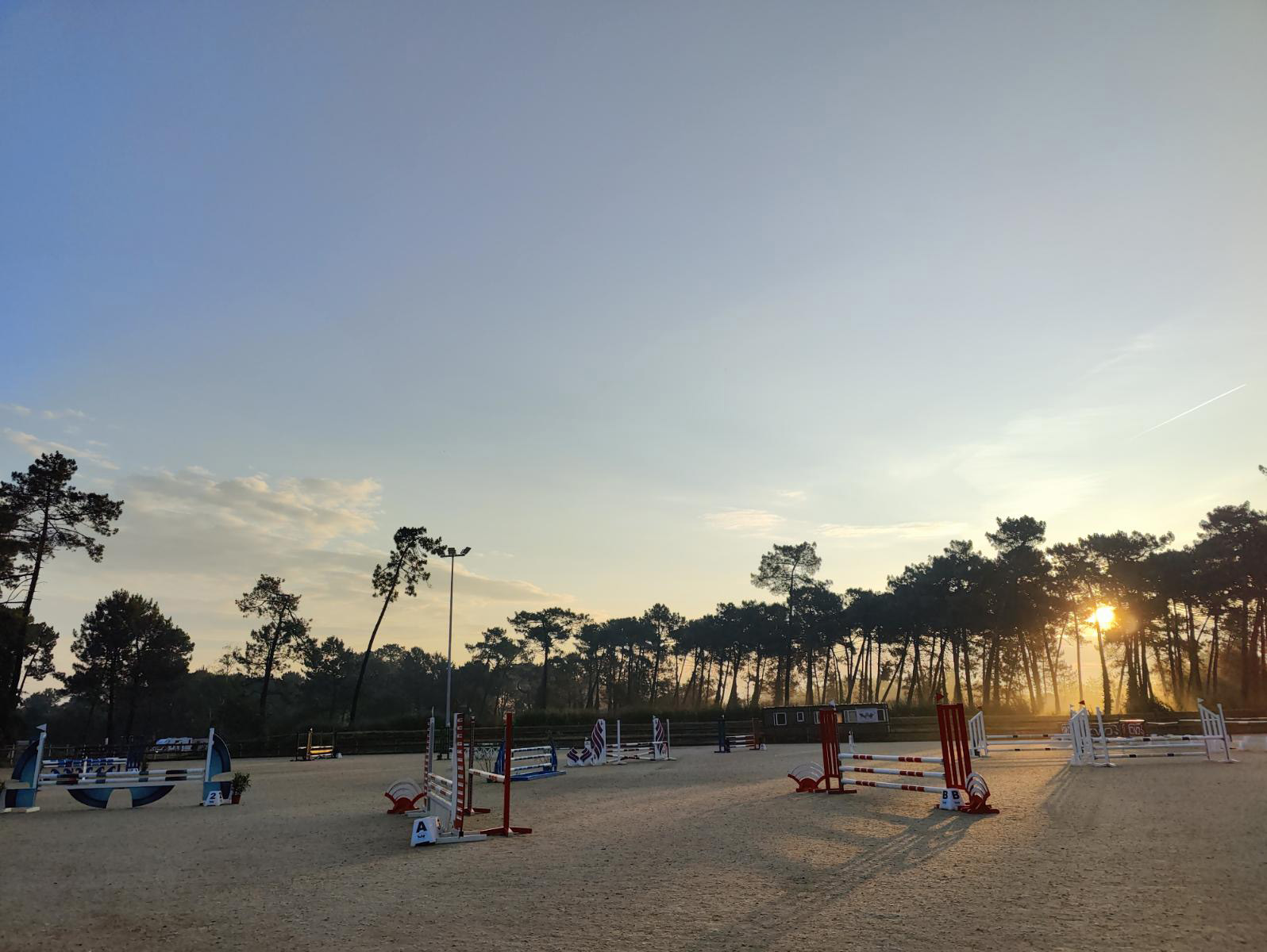 SCEA EQUITATION EDUCATION CADAUJAC - Pessac