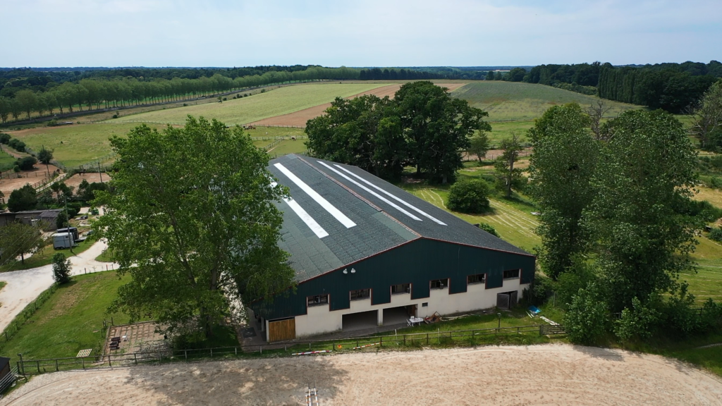 ECURIE PAULINE AUGER - Rambouillet