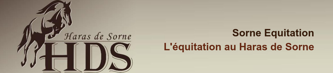 SORNE EQUITATION - La Chailleuse