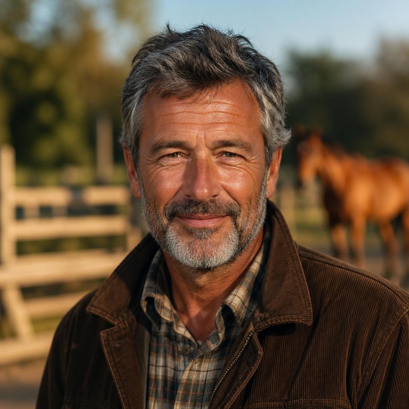 Bernard Bourdon, spécialiste Races de chevaux