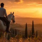 Brad Pitt et les chevaux : la passion secrète de l&rsquo;acteur depuis 30 ans