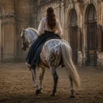 Le cheval secret de Marie-Antoinette : ce que la reine cachait dans les écuries de Versailles