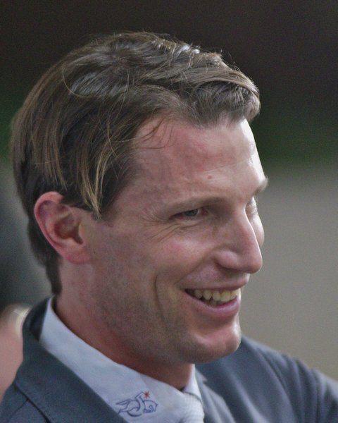 Kevin Staut, cavalier dans le top 10 mondial FEI