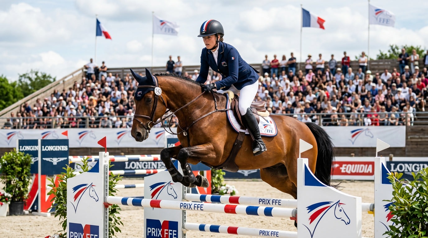 FFE Compet guide concours