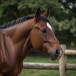 Comment adapter l&rsquo;alimentation d&rsquo;un vieux cheval pour préserver sa santé